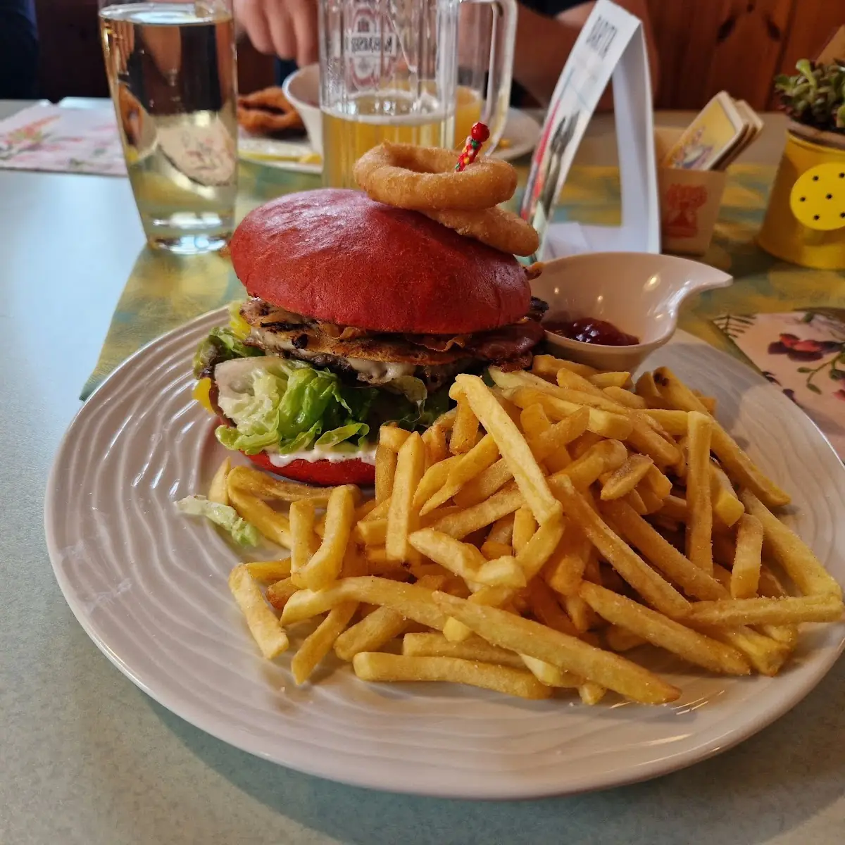 Essen und Trinken photo 4