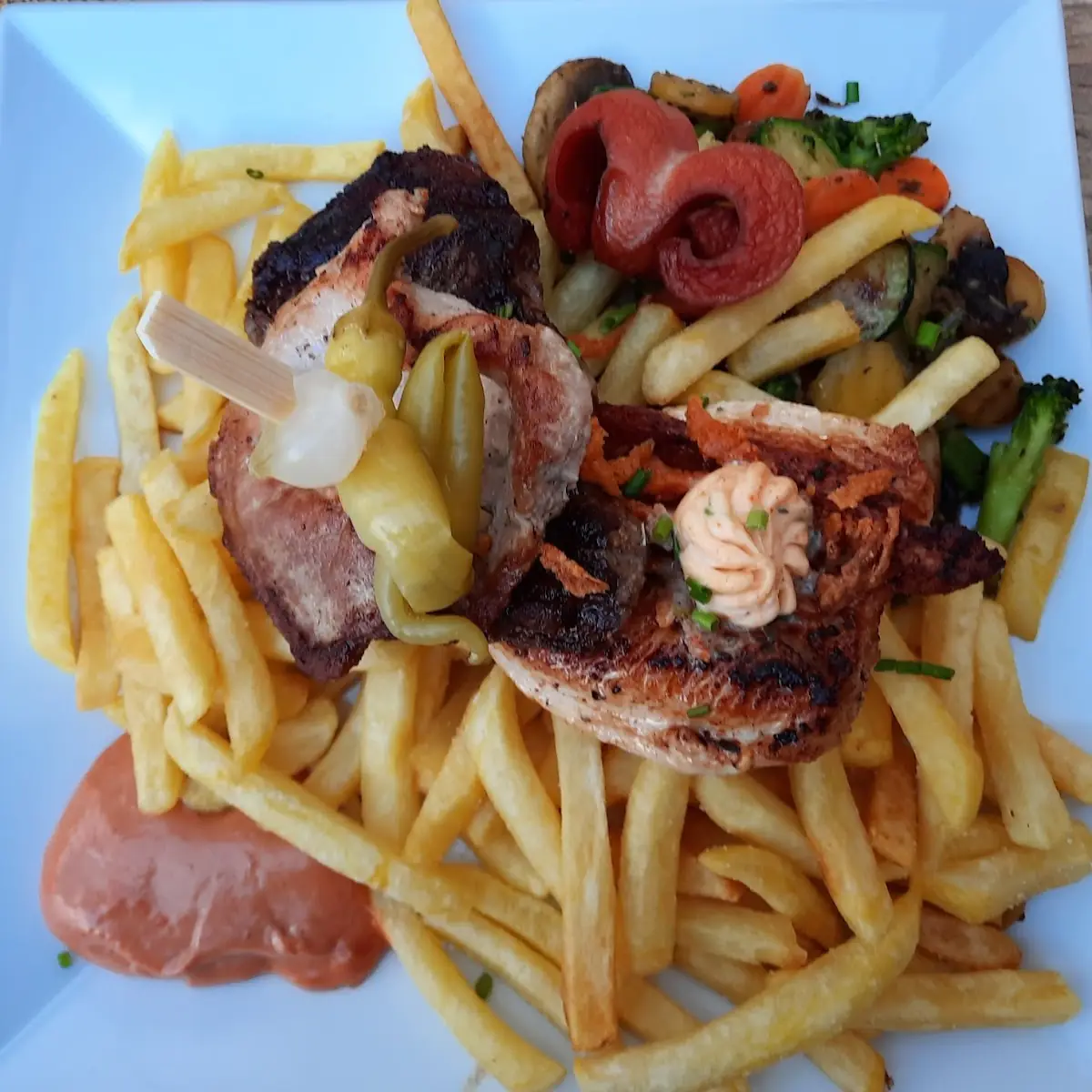 Essen und Trinken photo 6