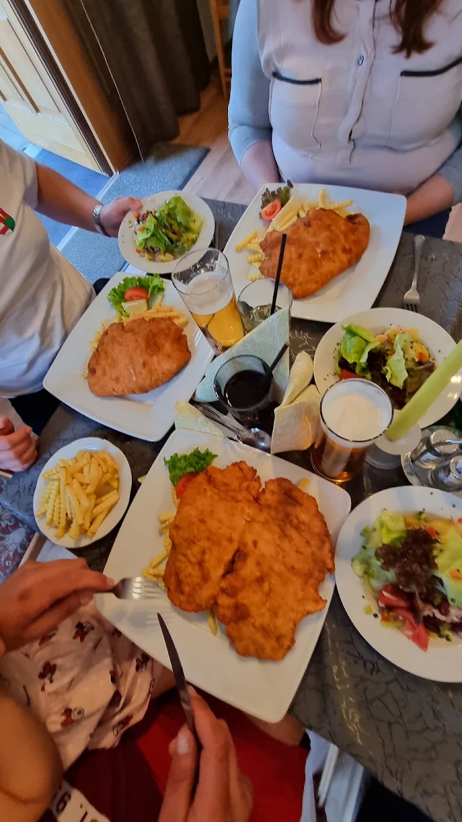 Essen und Trinken, Gasthaus Grüner Baum