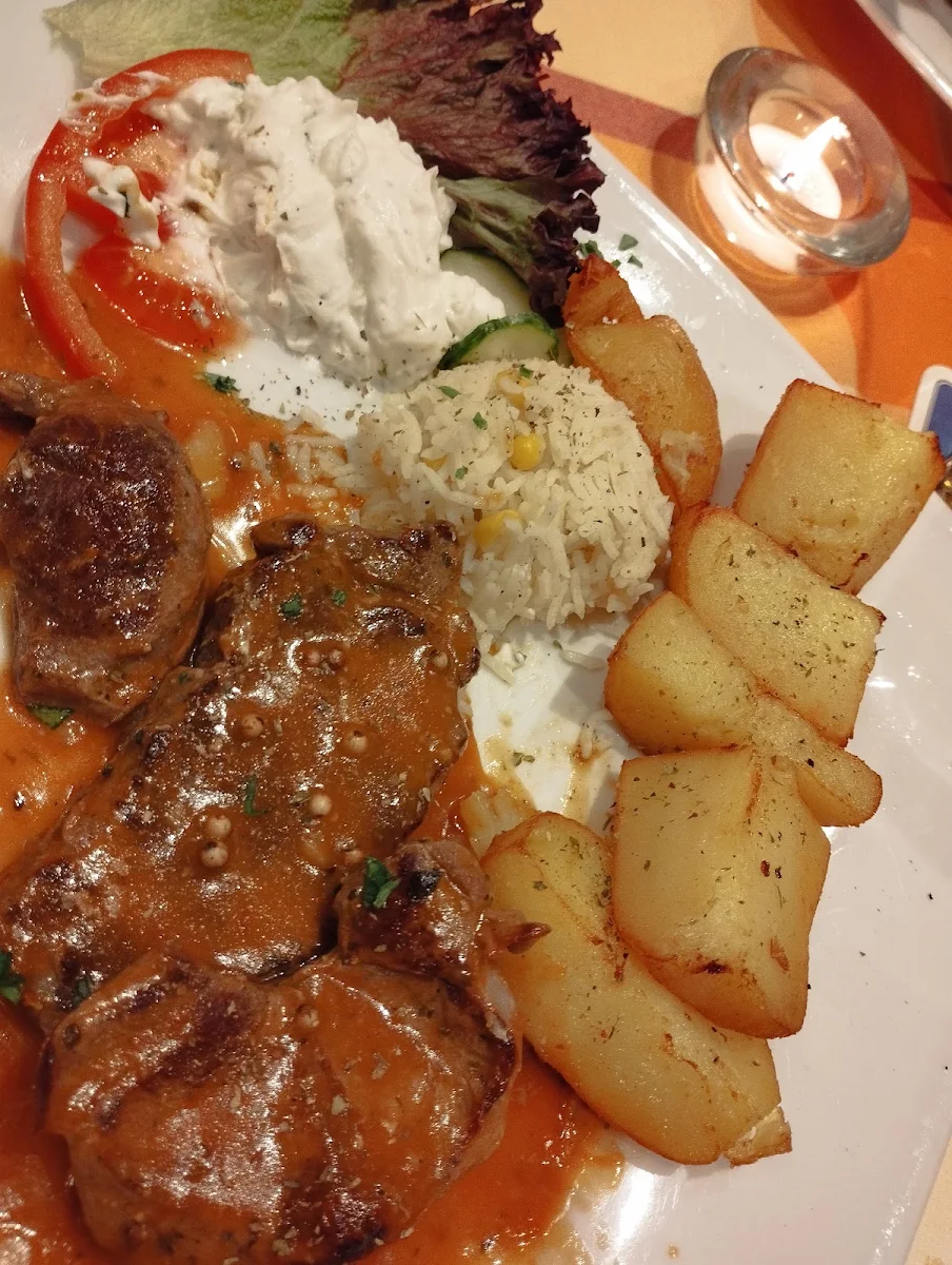 Essen und Trinken, Gasthaus Grüner Baum