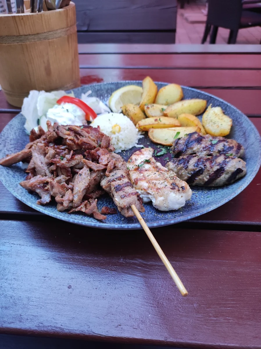 Essen und Trinken, Gasthaus Grüner Baum