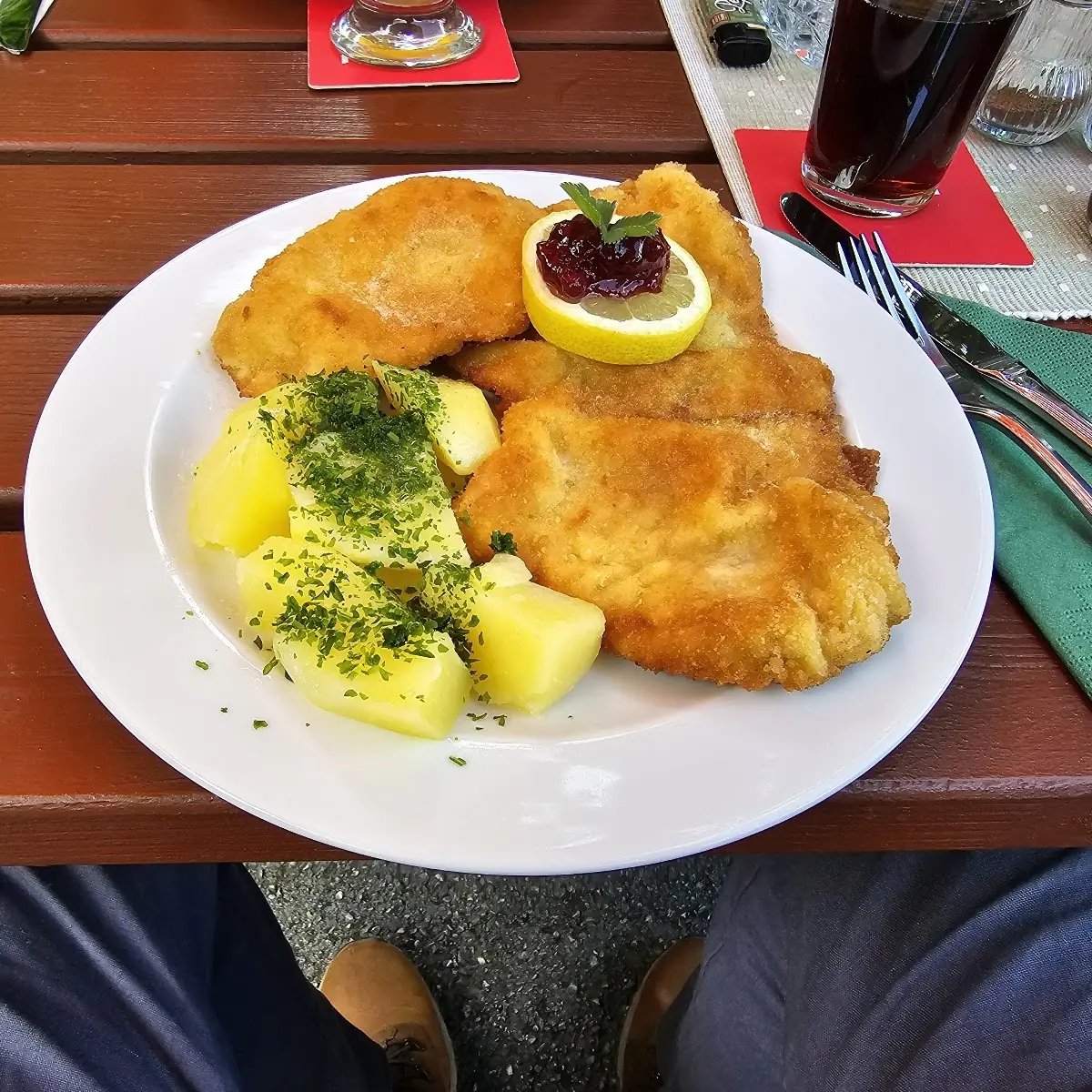 Essen und Trinken photo 1