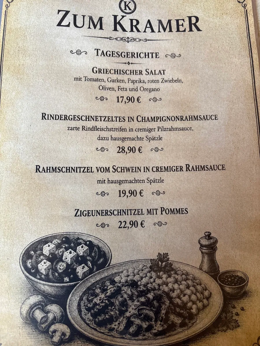 Speisekarte photo 10