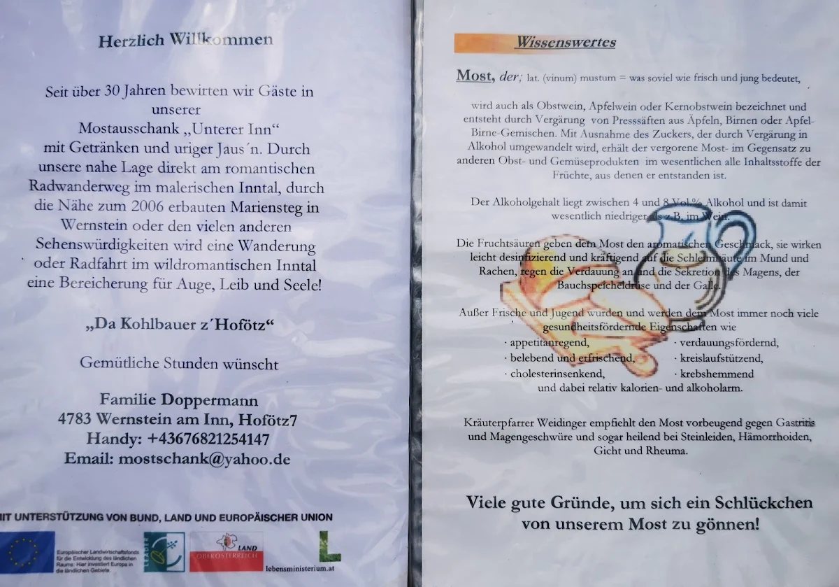 Speisekarte photo 10