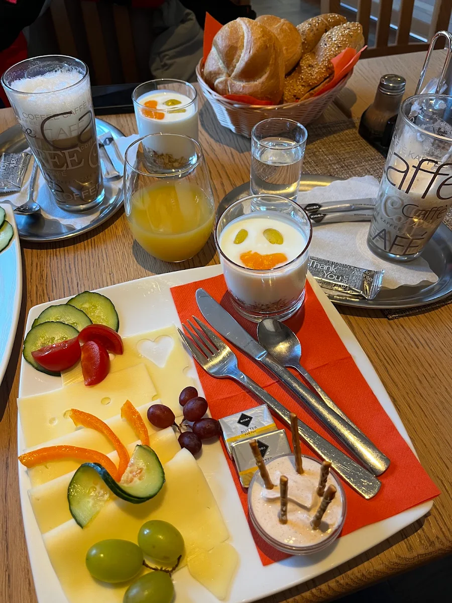 Essen und Trinken photo 2