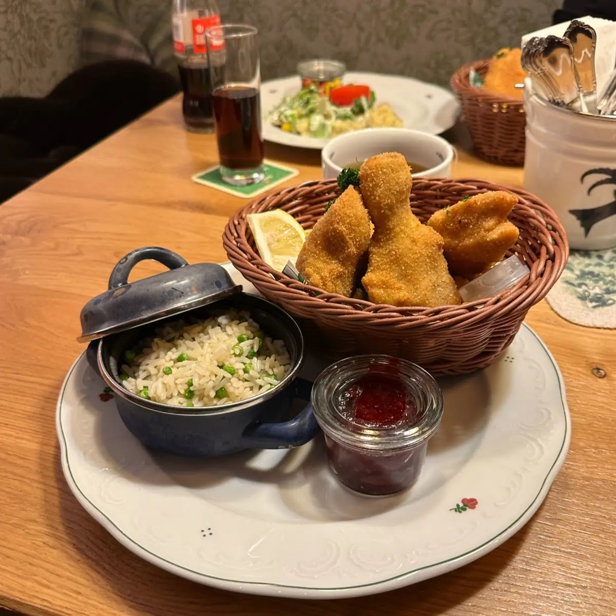 Essen und Trinken photo 3