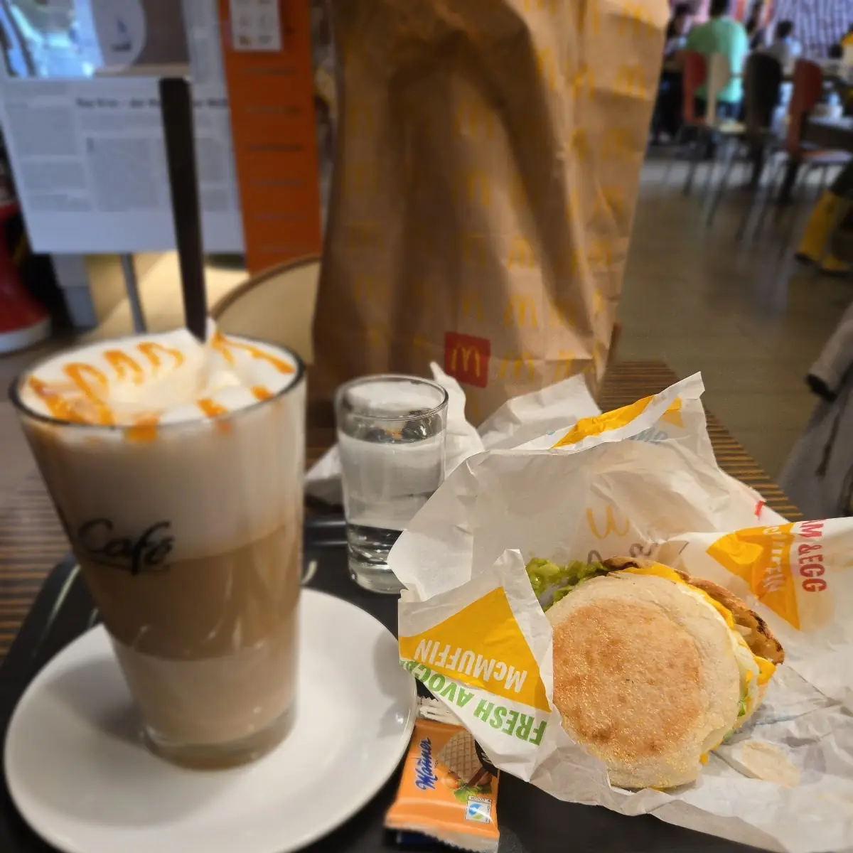 Essen und Trinken photo 1