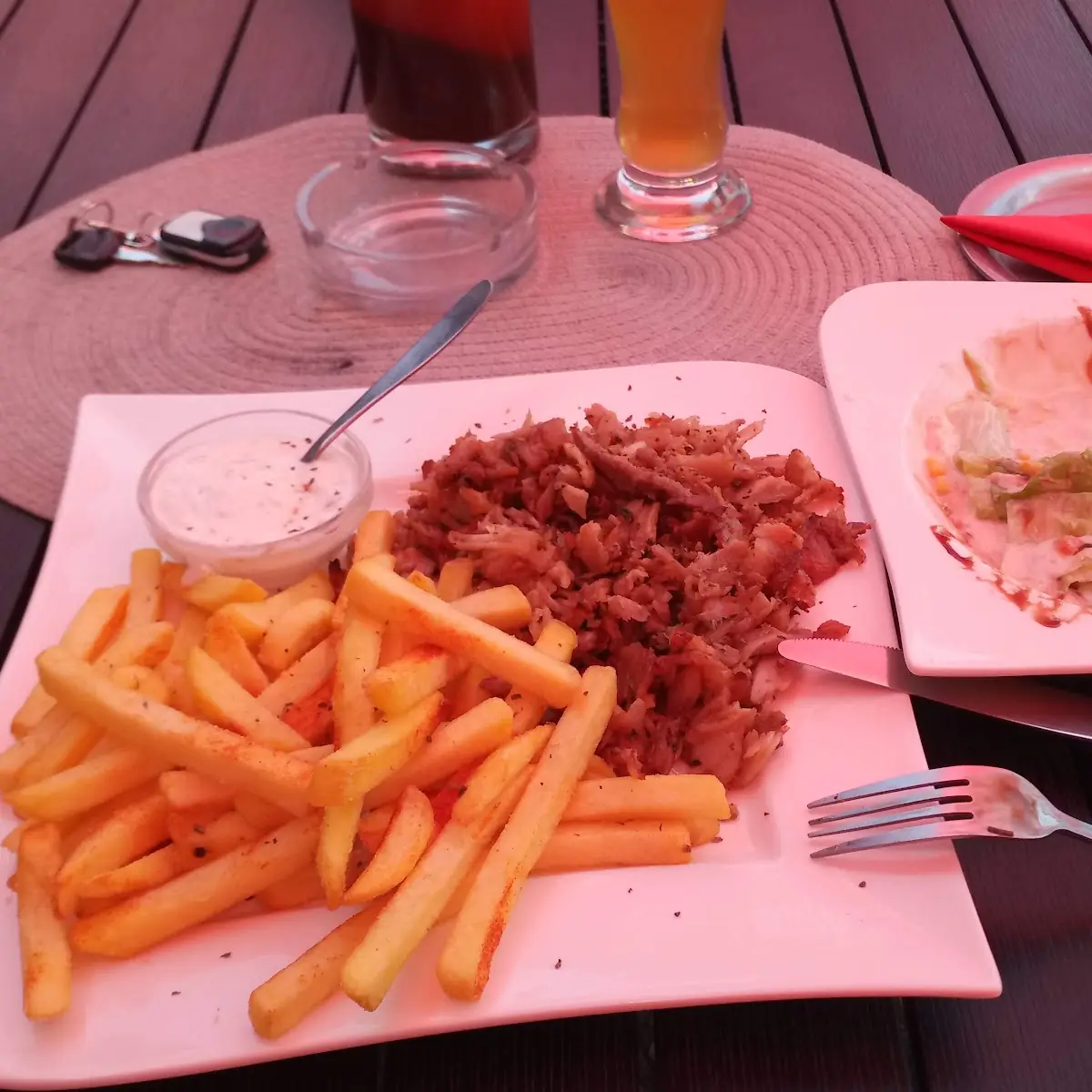 Essen und Trinken photo 3