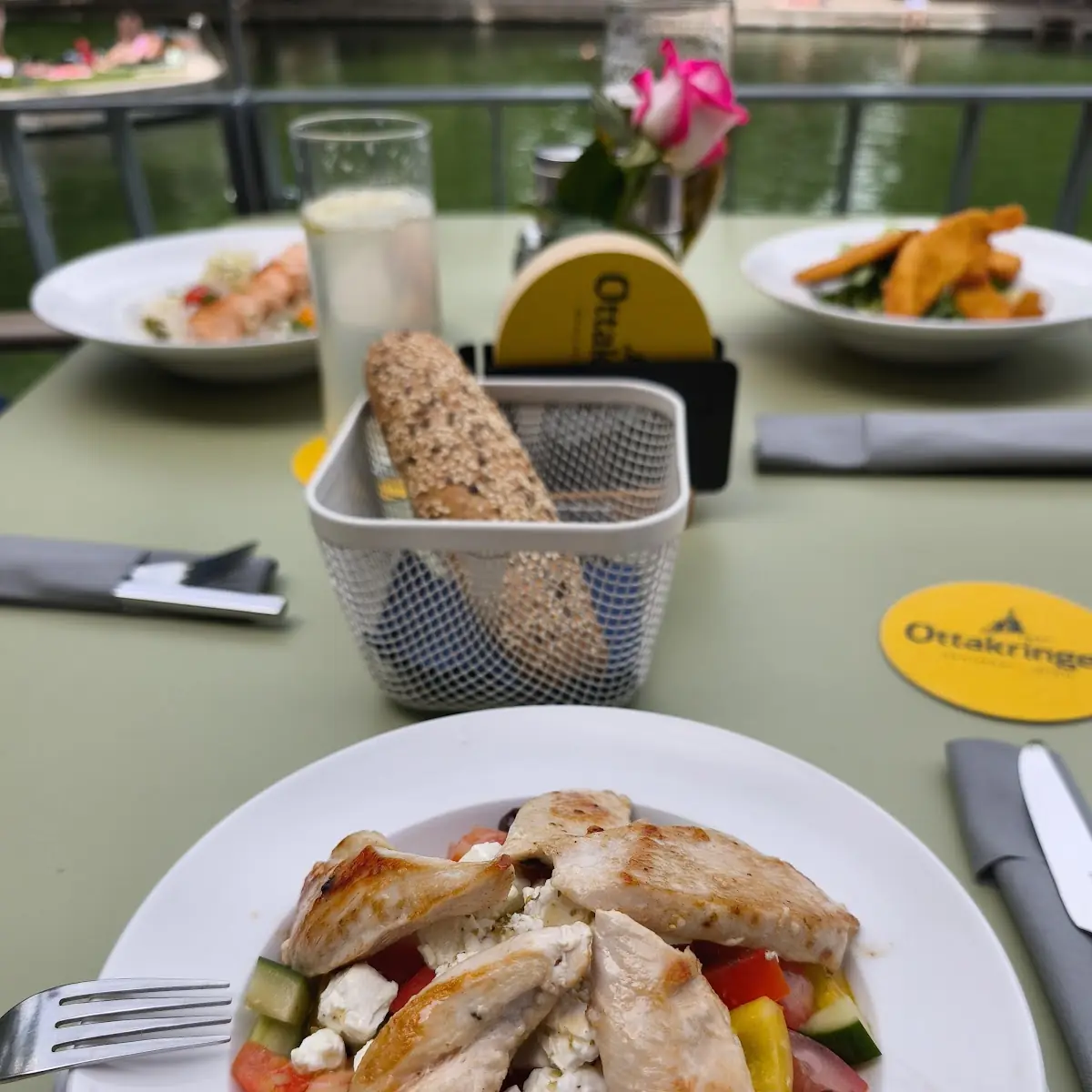 Essen und Trinken, Maital Küche