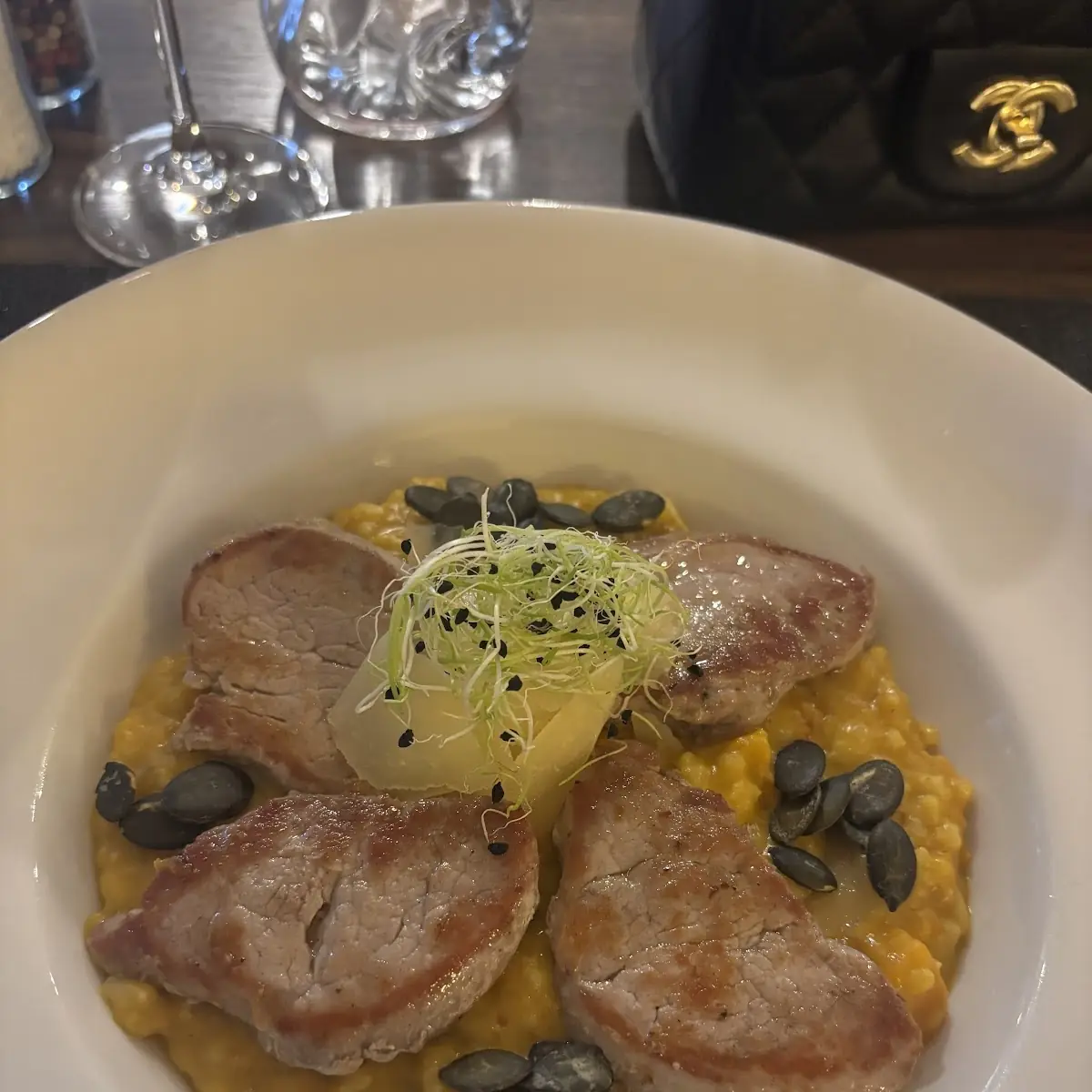 Essen und Trinken, Maital Küche