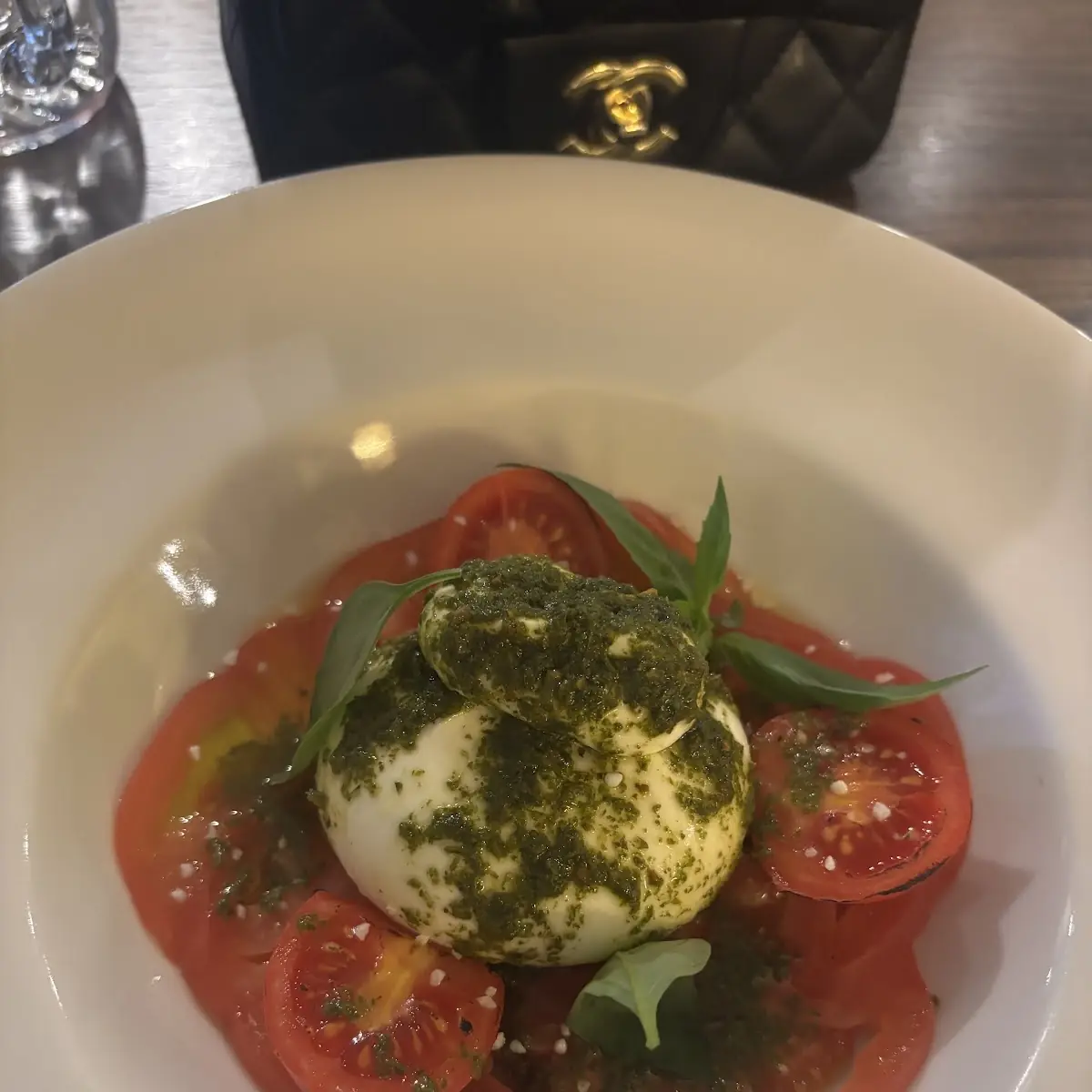 Essen und Trinken, Maital Küche