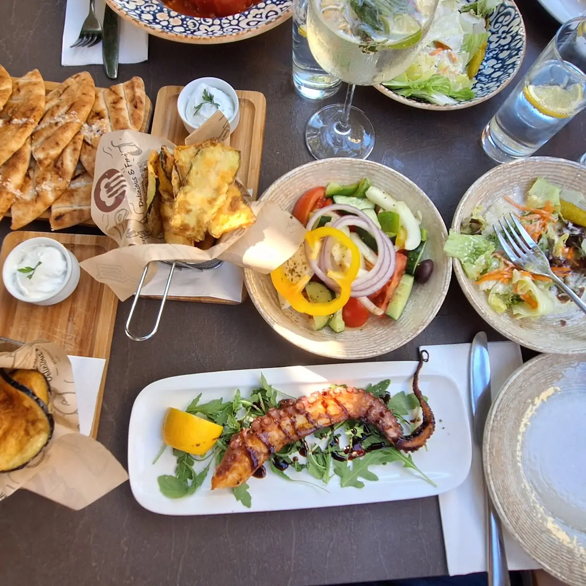 Essen und Trinken photo 1