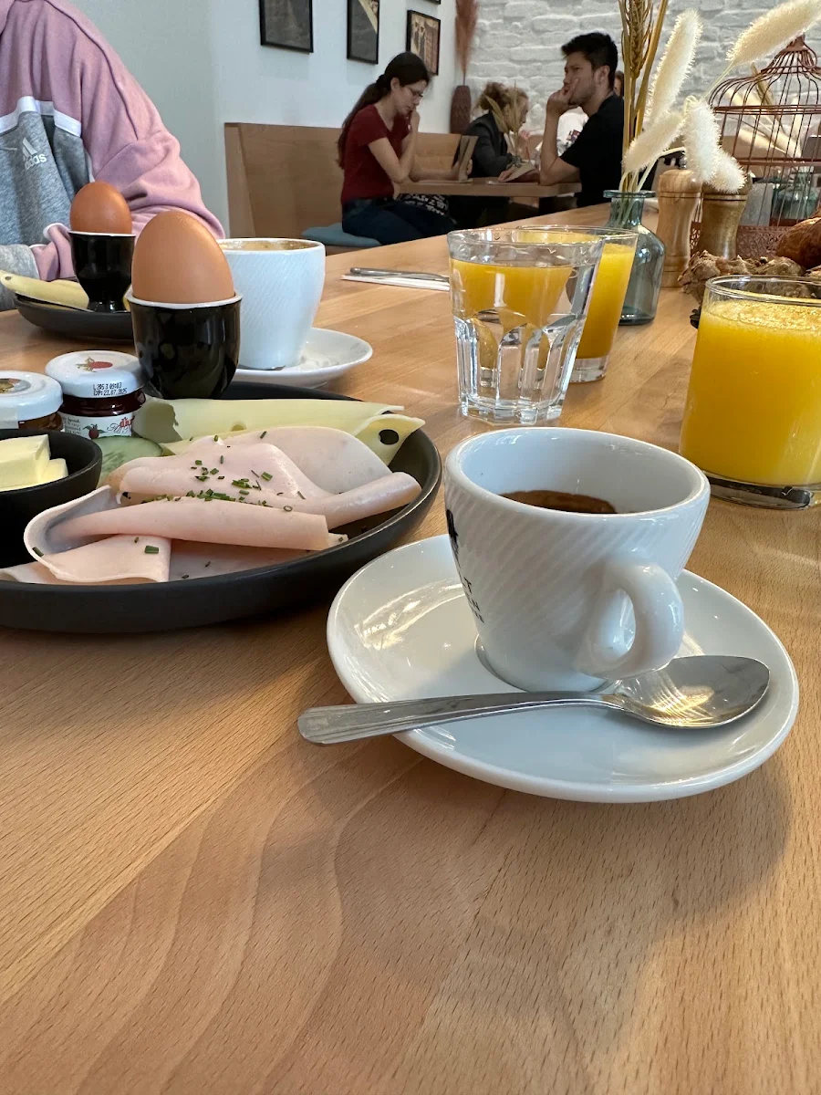Essen und Trinken photo 3