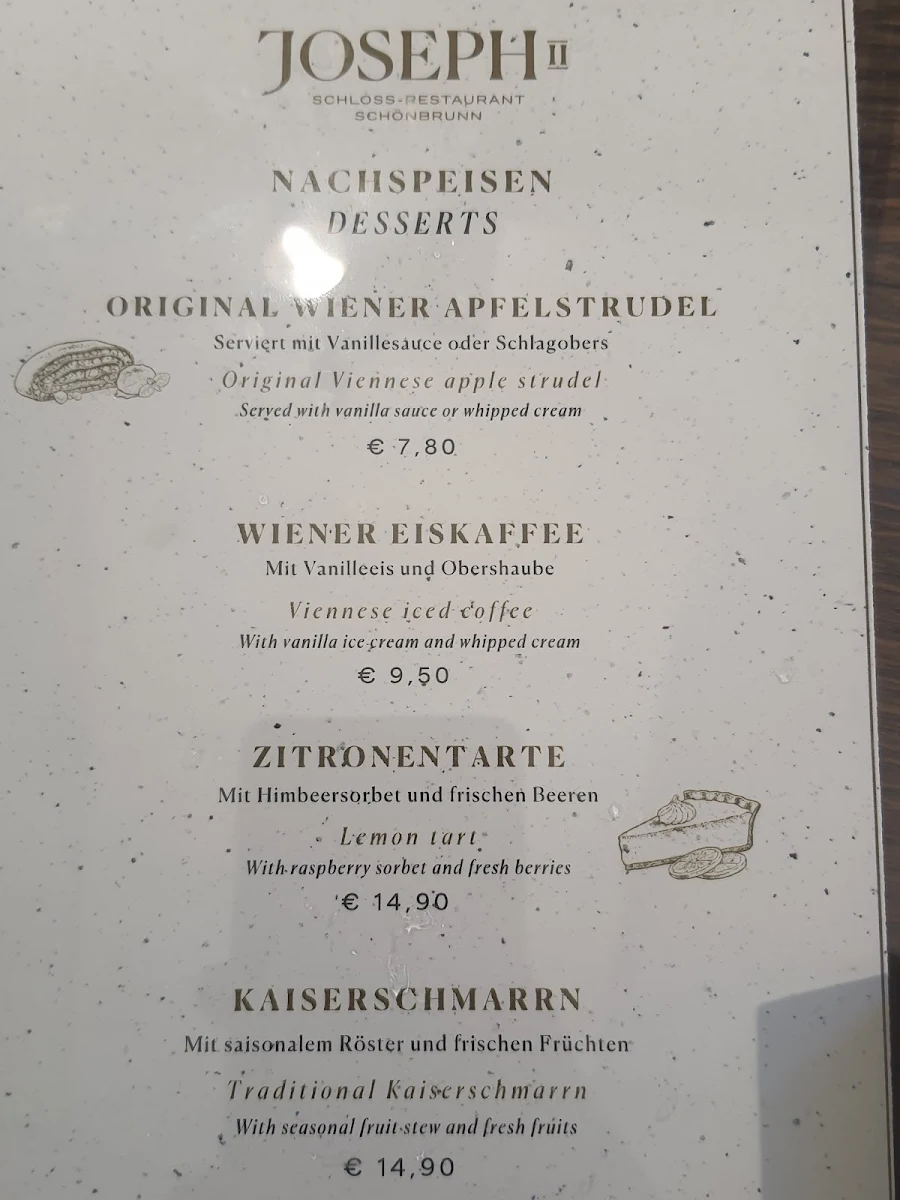 Speisekarte photo 9
