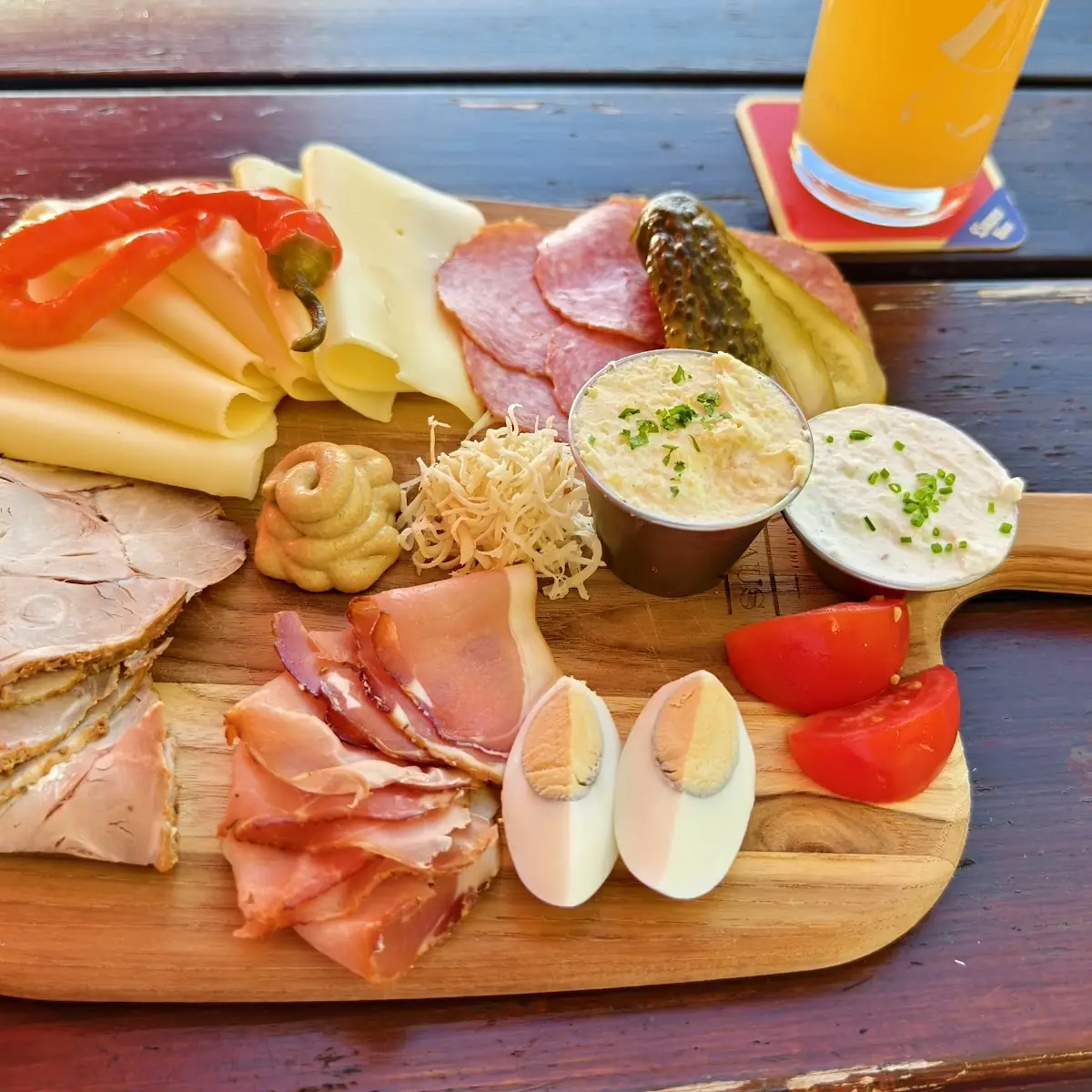 Essen und Trinken photo 1