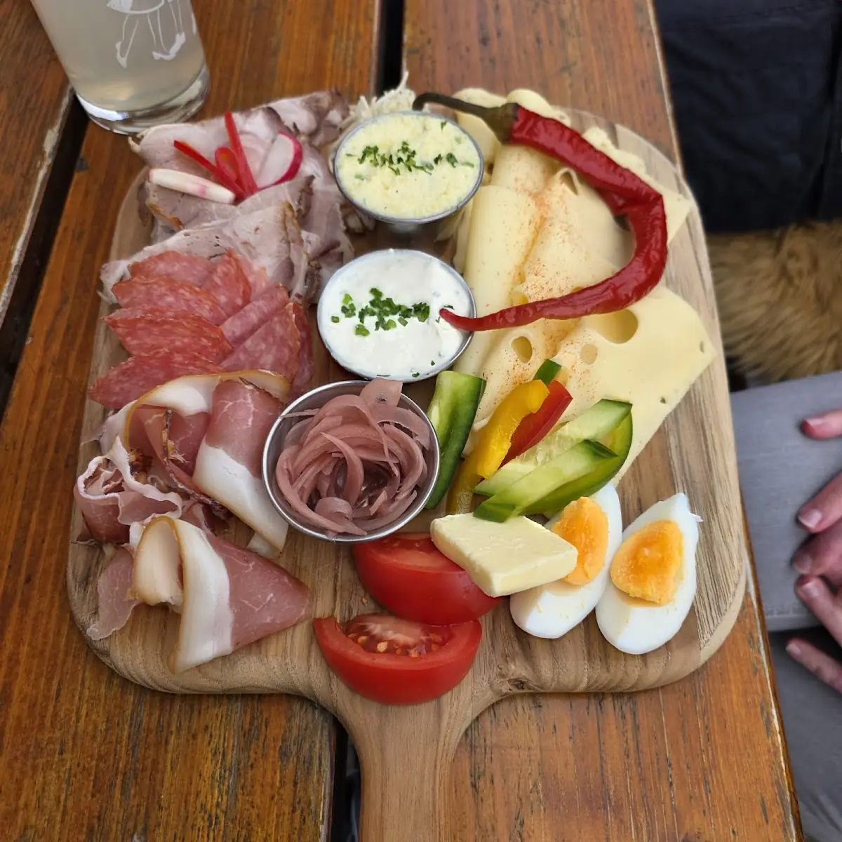 Essen und Trinken photo 2
