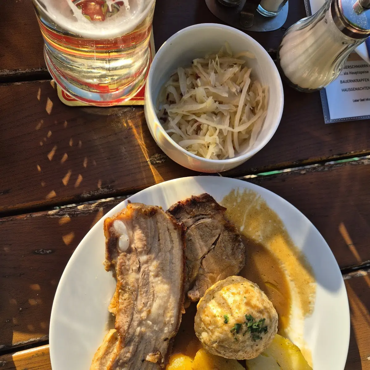 Essen und Trinken photo 5