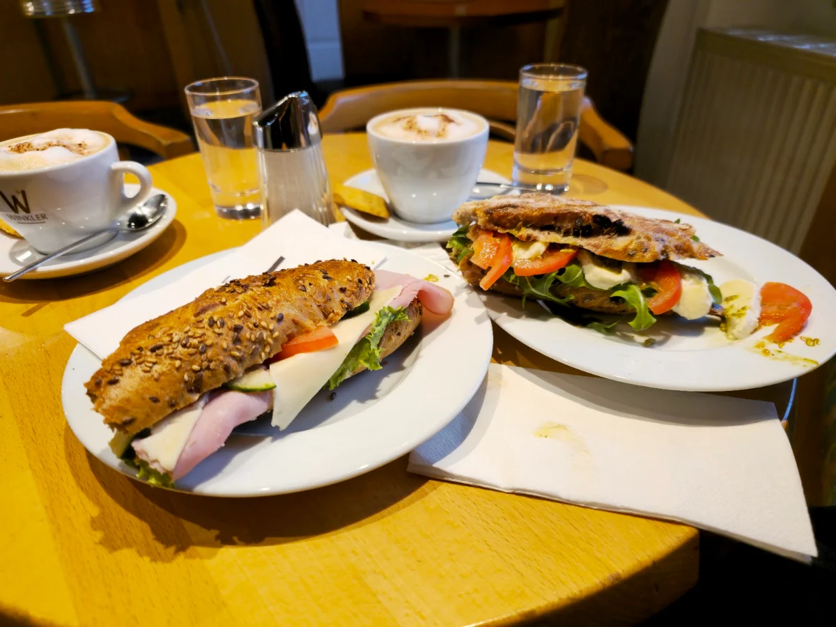 Essen und Trinken photo 2