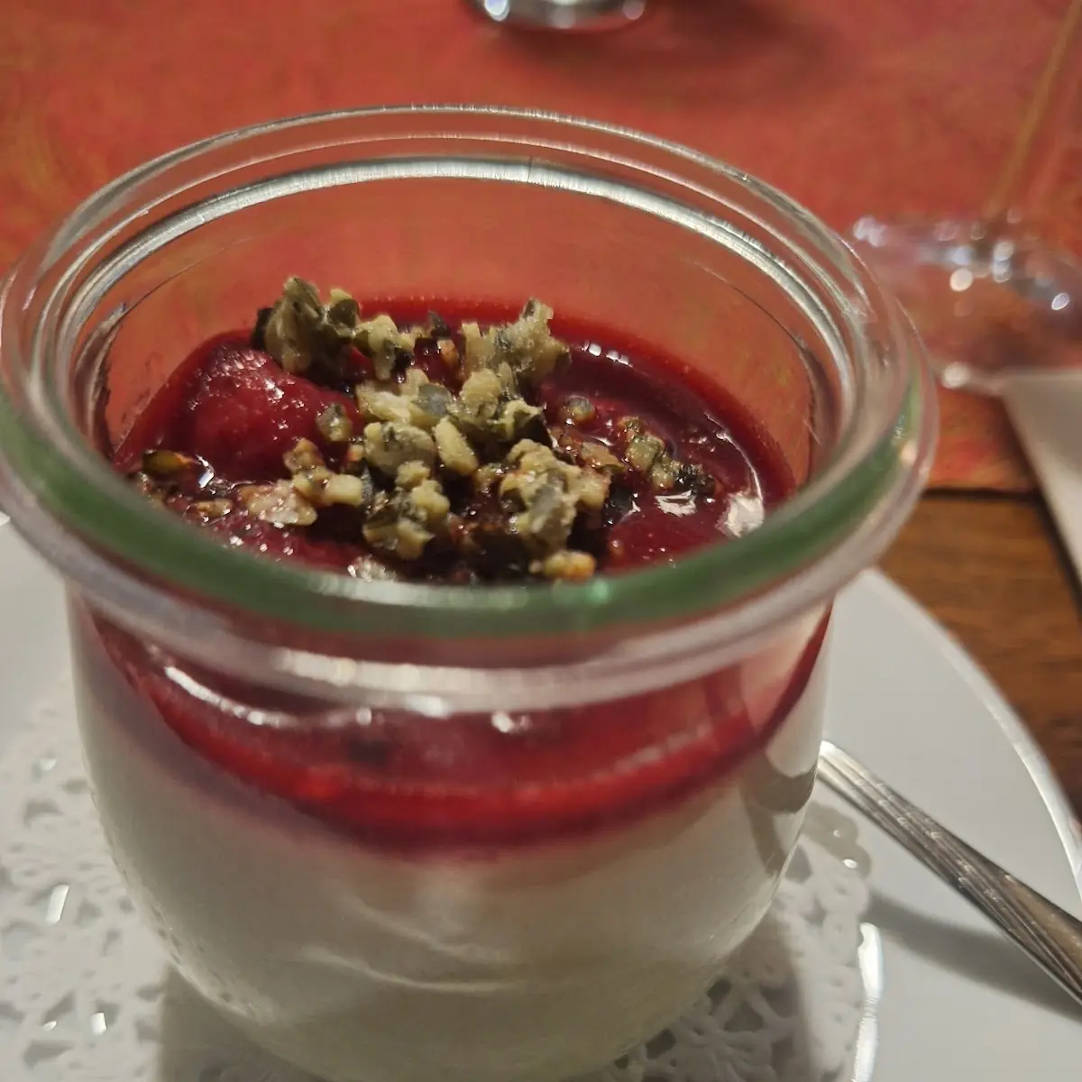 Essen und Trinken, Shanti