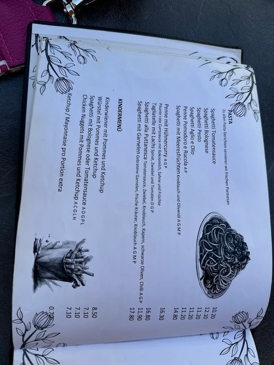 Speisekarte photo 7