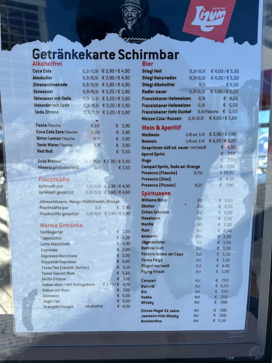 Speisekarte photo 7