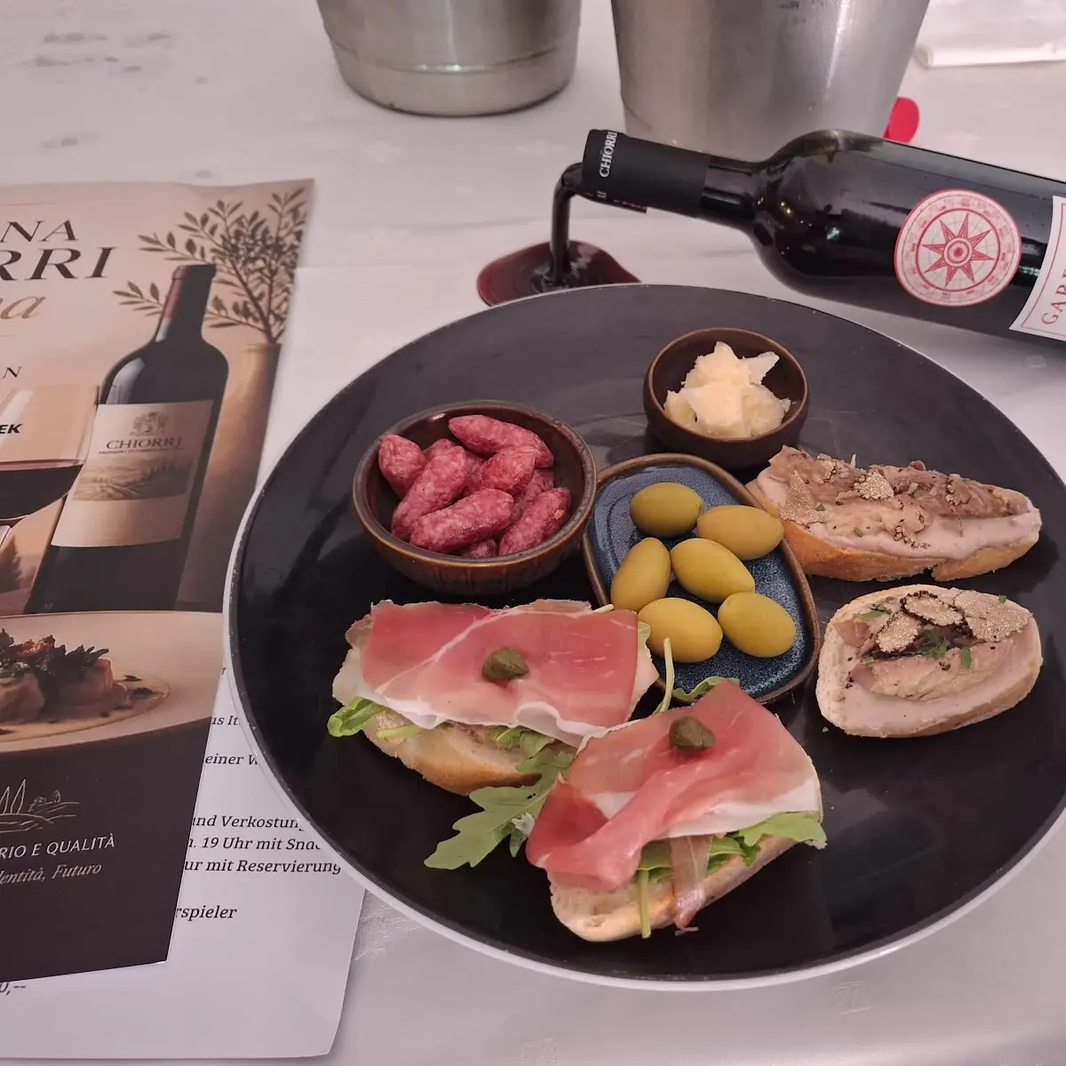 Essen und Trinken photo 2