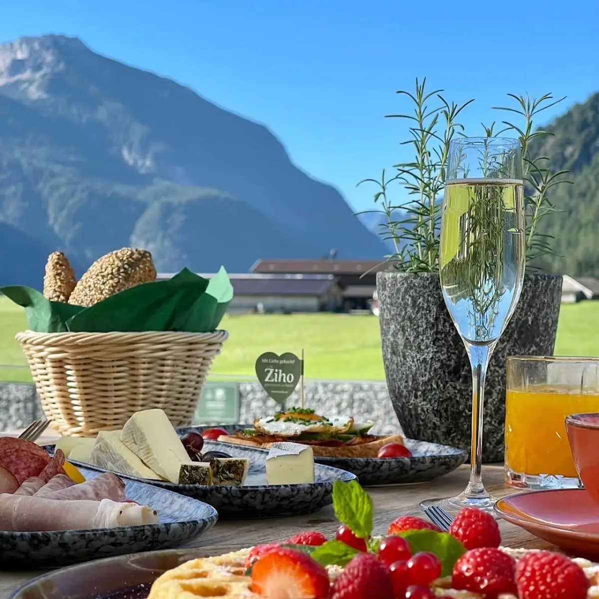 Essen und Trinken photo 3
