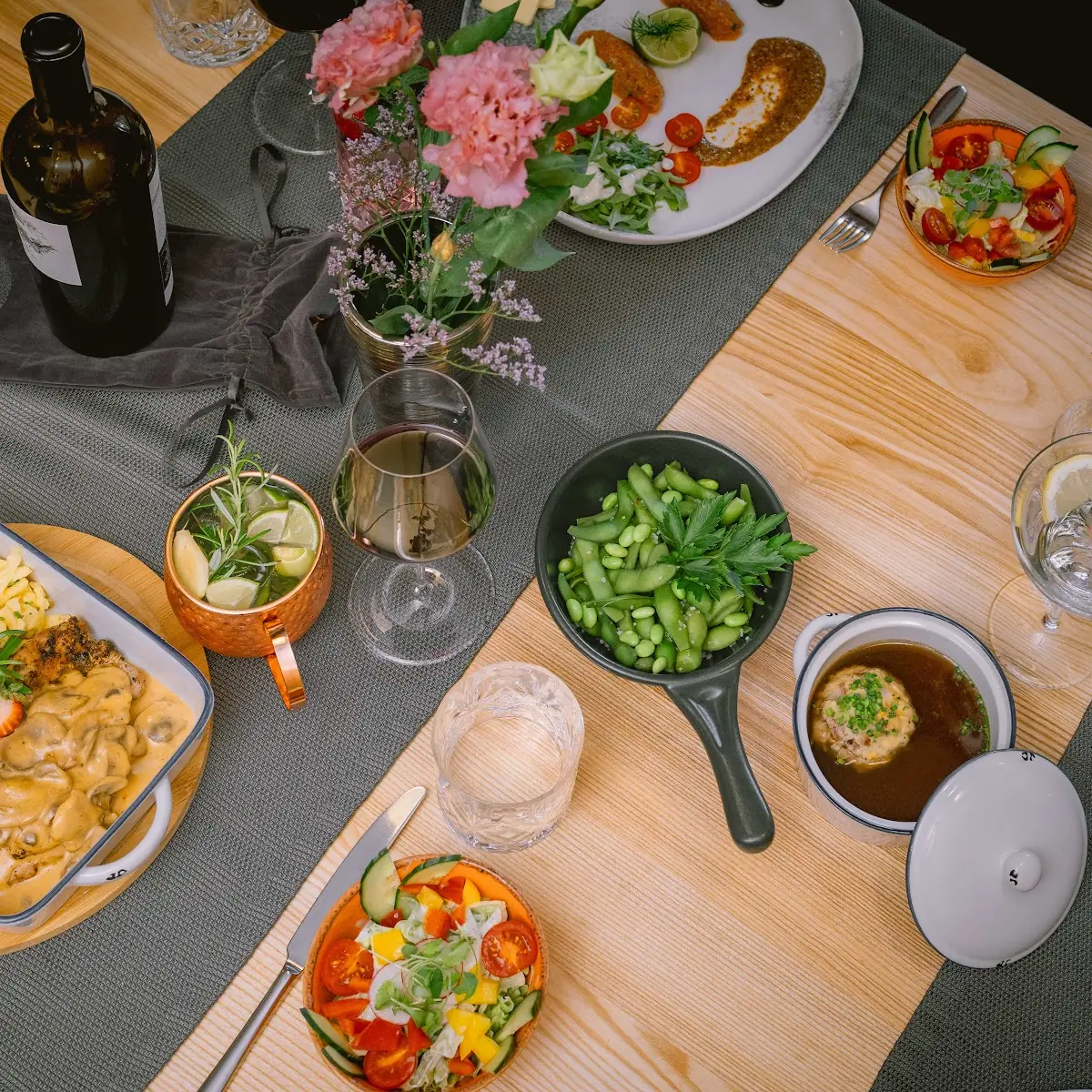 Essen und Trinken photo 9