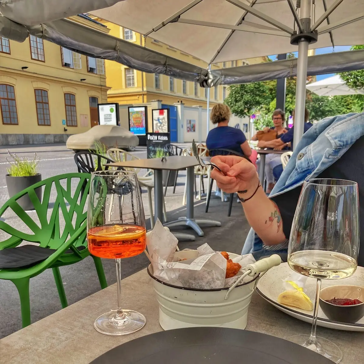 Essen und Trinken photo 9
