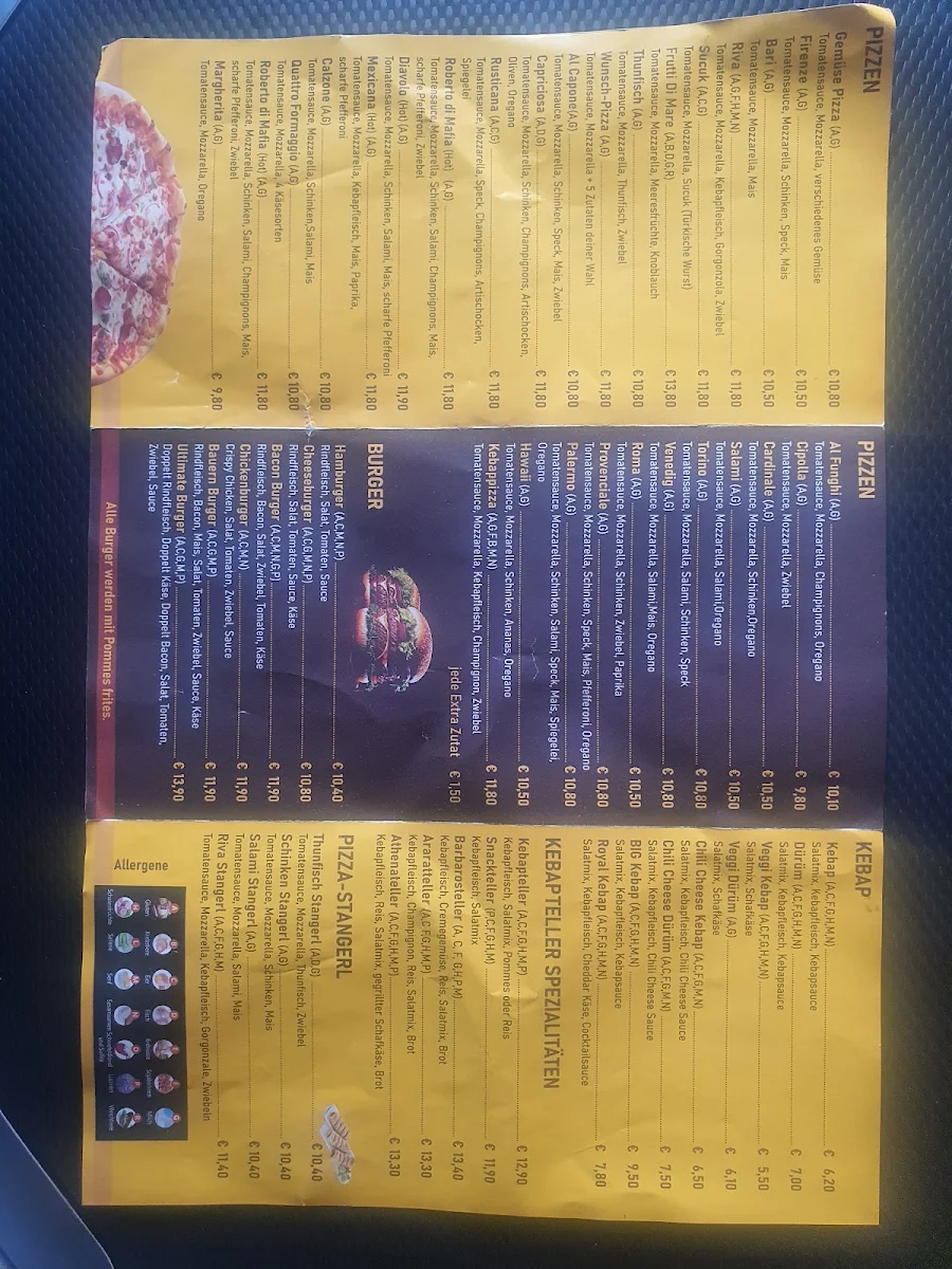 Speisekarte photo 8