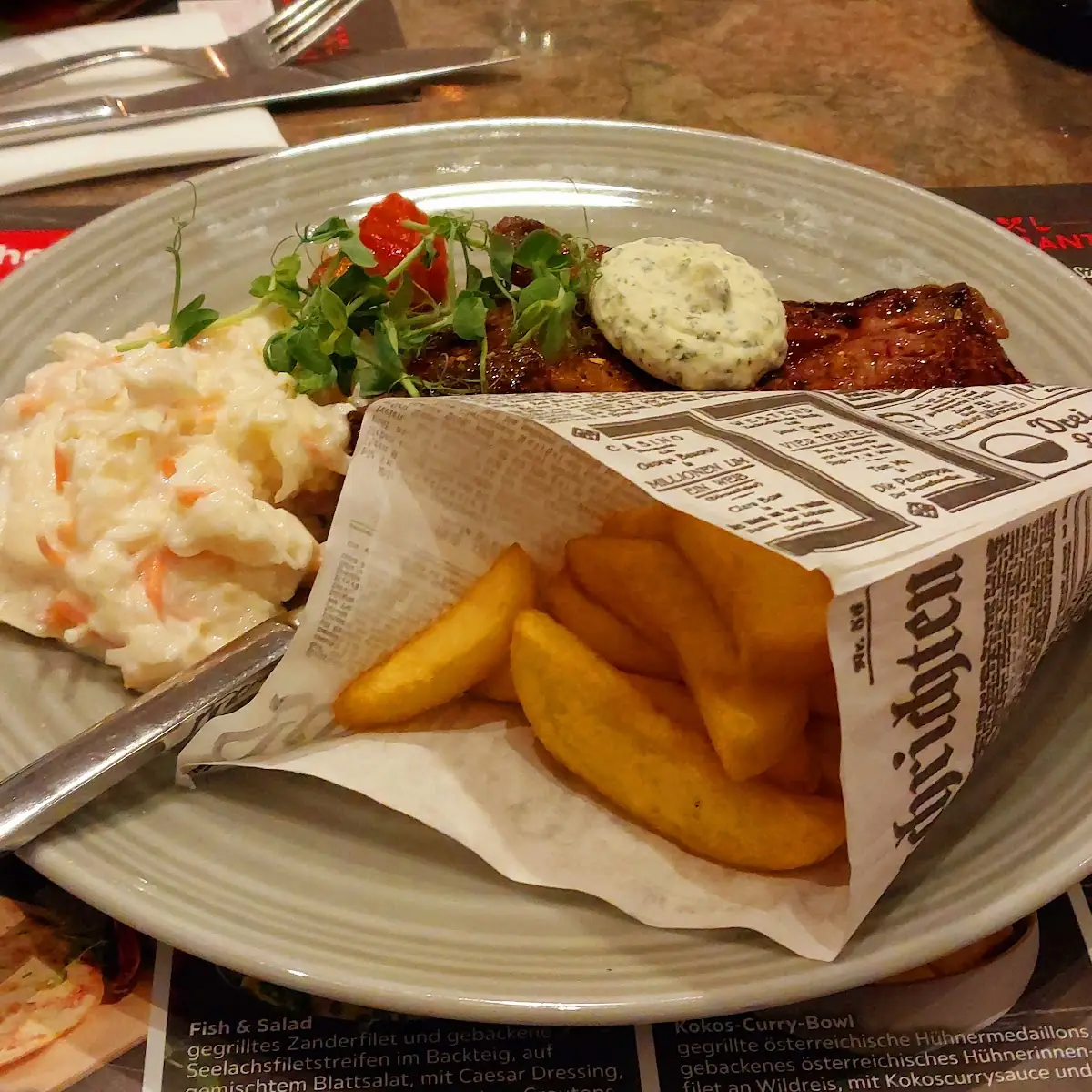 Essen und Trinken photo 2
