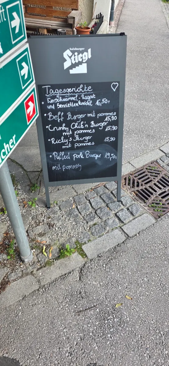 Speisekarte photo 9