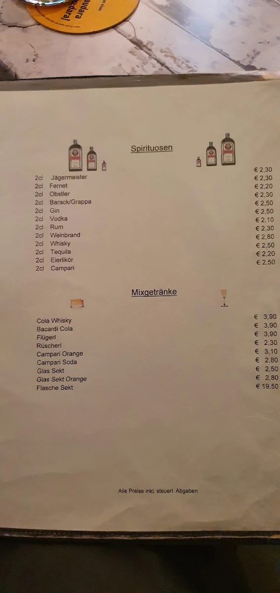 Speisekarte photo 7
