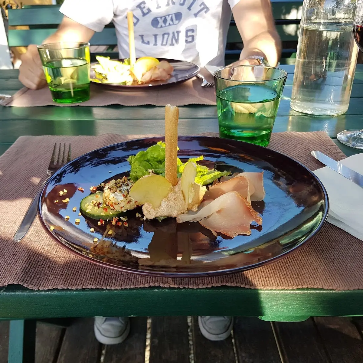Essen und Trinken photo 1
