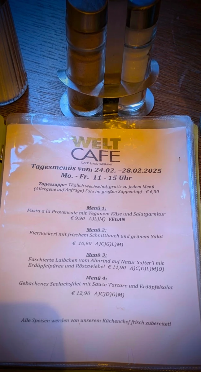 Speisekarte photo 6