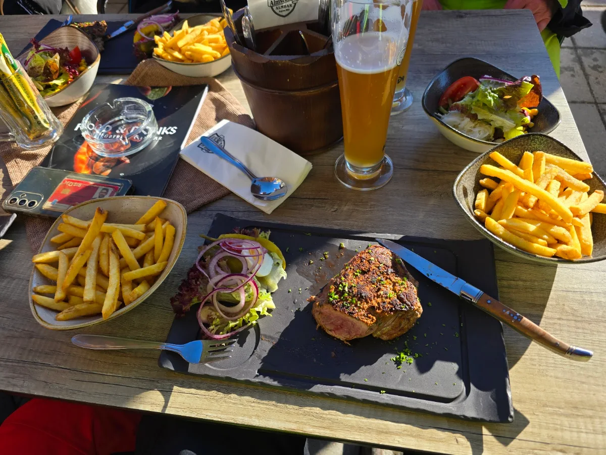 Essen und Trinken photo 9