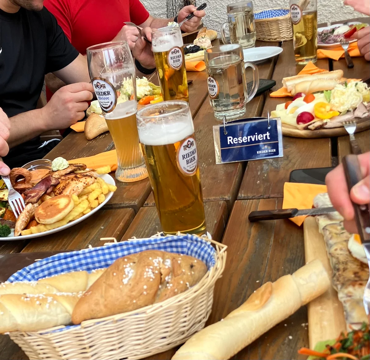 Essen und Trinken photo 2
