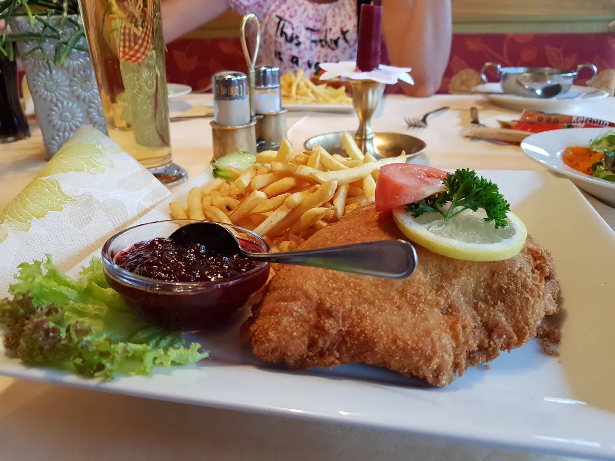Essen und Trinken, Hotel Pitztaler Hof
