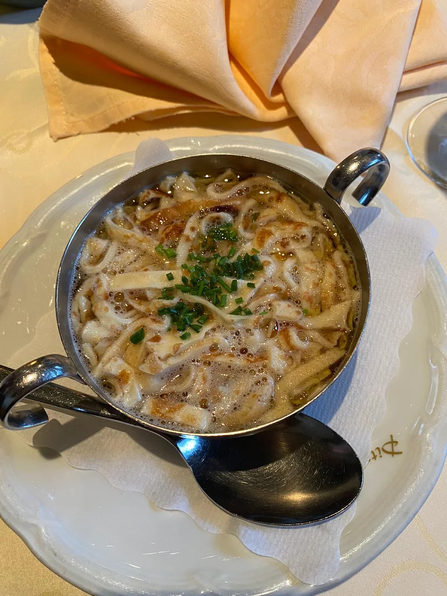 Essen und Trinken, Hotel Pitztaler Hof