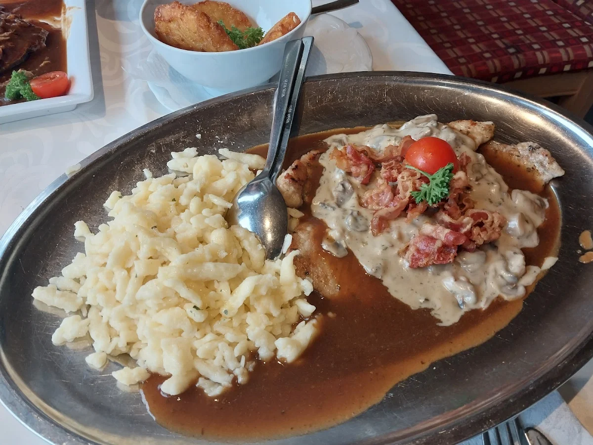 Essen und Trinken, Hotel Pitztaler Hof