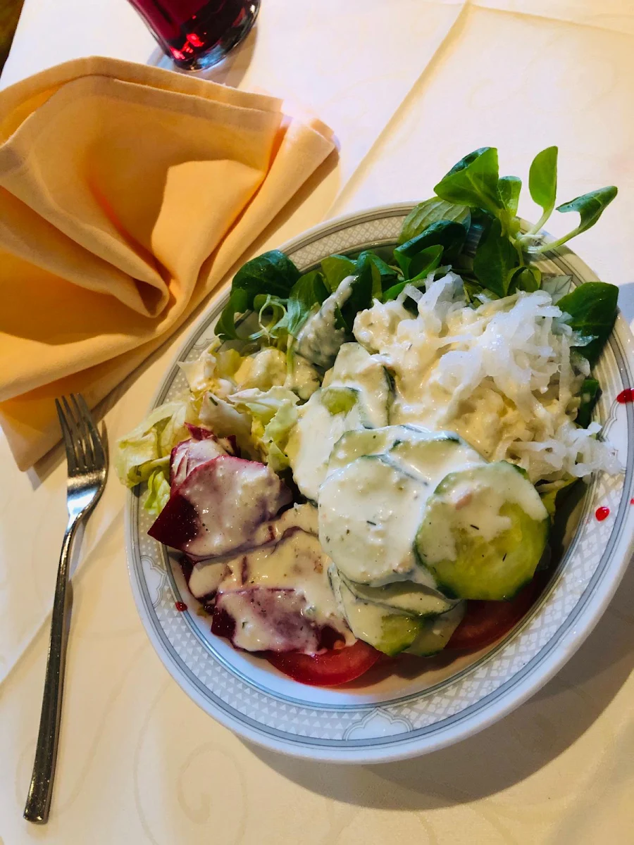 Essen und Trinken, Hotel Pitztaler Hof
