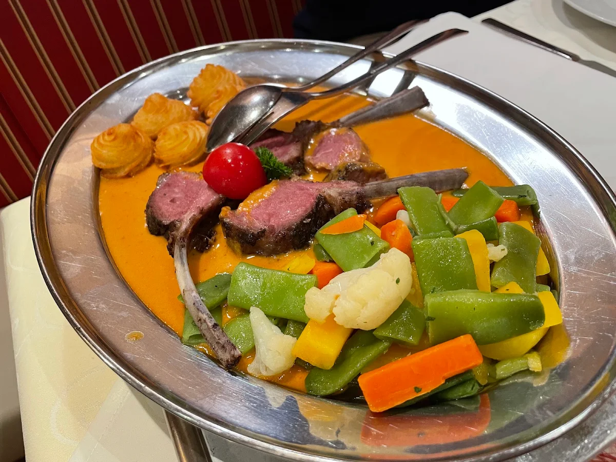 Essen und Trinken, Hotel Pitztaler Hof