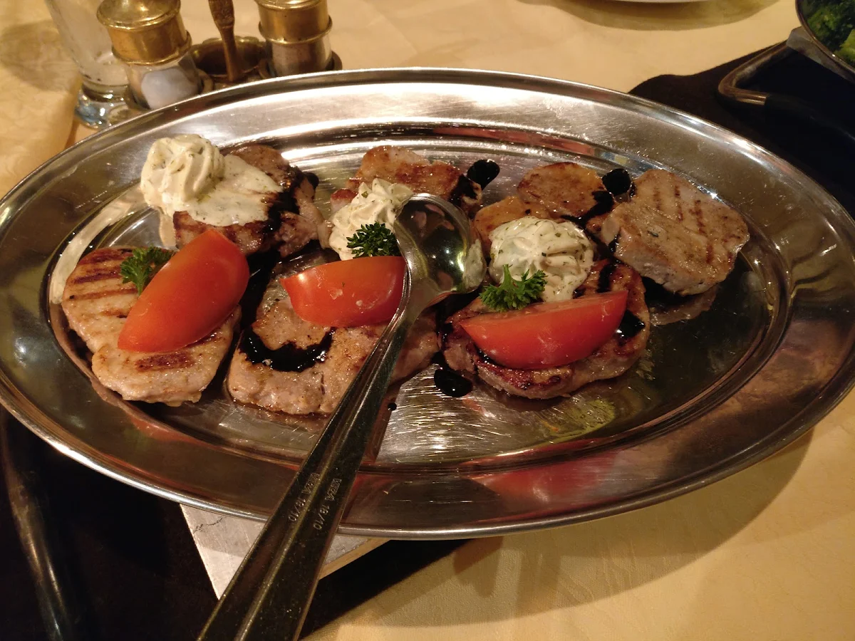 Essen und Trinken, Hotel Pitztaler Hof