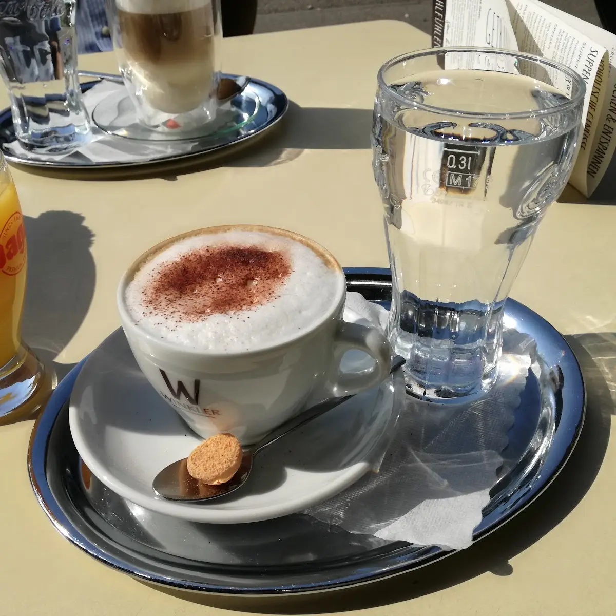 Essen und Trinken photo 9
