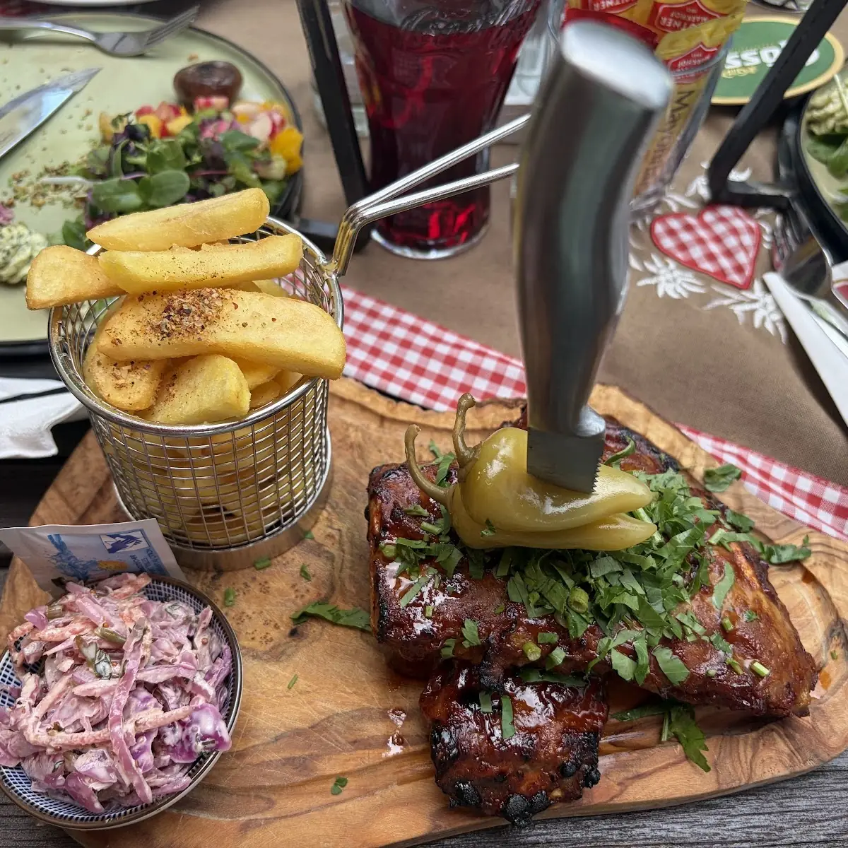 Essen und Trinken photo 3