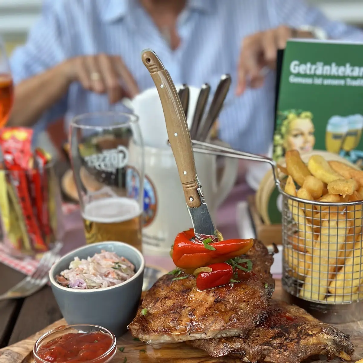 Essen und Trinken photo 9