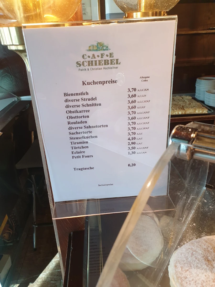 Speisekarte photo 4