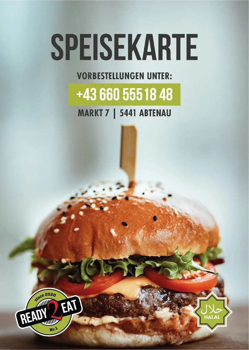 Speisekarte photo 9