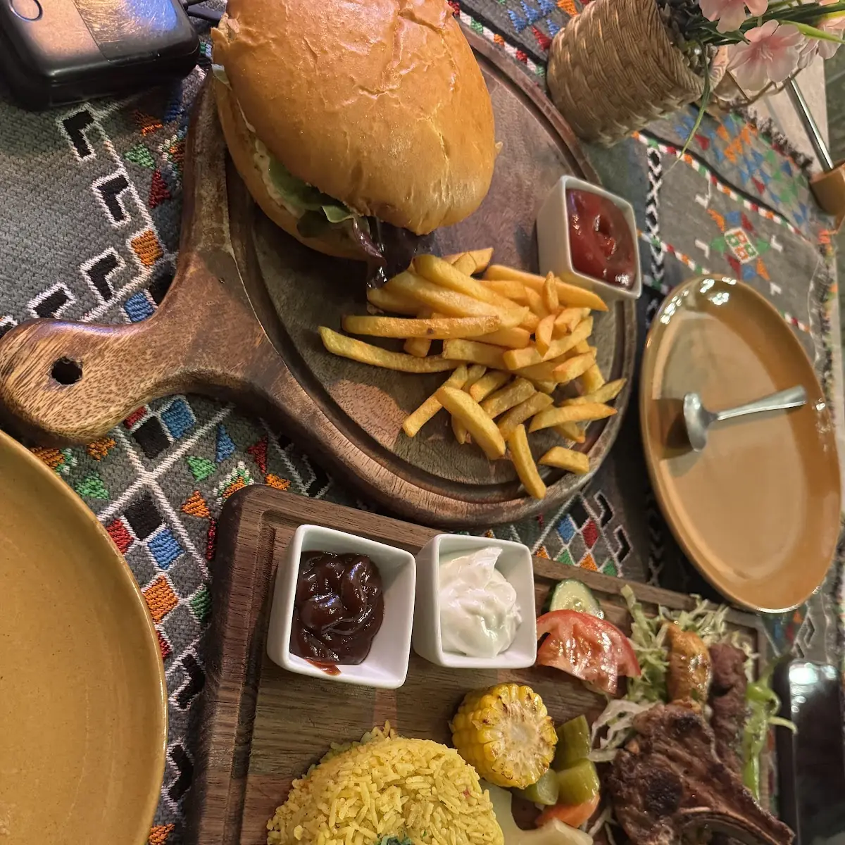 Essen und Trinken photo 3