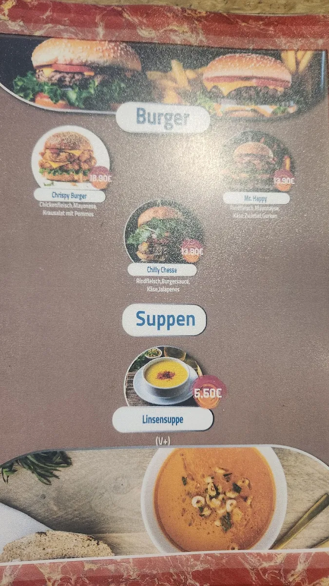 Speisekarte photo 10